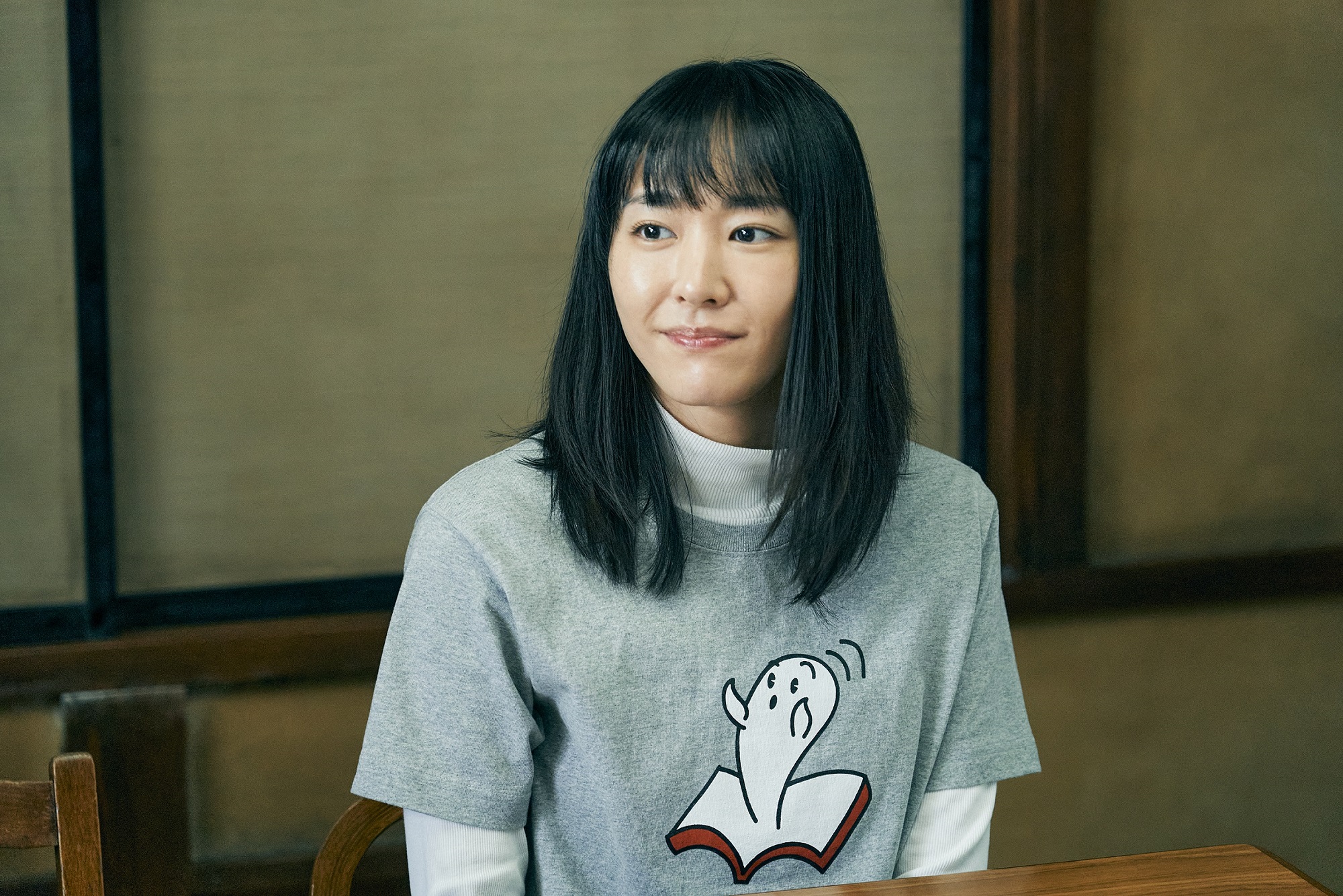 新垣結衣飾瑤子老師